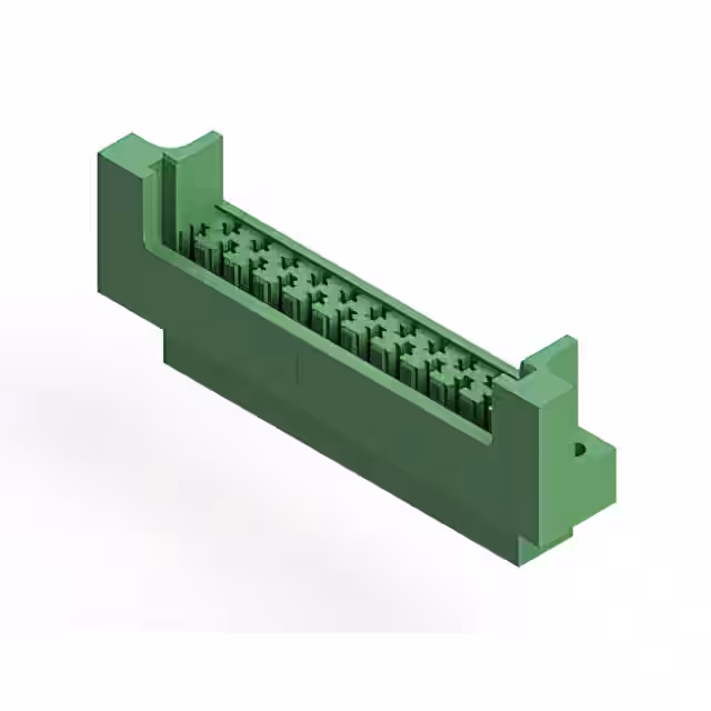 415-023-000-222 EDAC Inc.  Card Edge Connector Housings